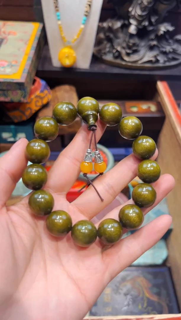 【闪购商品】楠木（金丝楠）手串/手链欣妹专属精选链接a546745