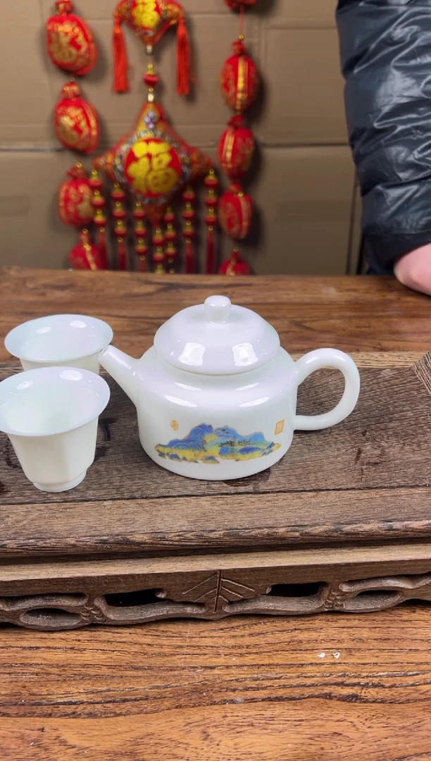 【闪购商品】瓷器茶具商品瓷器物品301