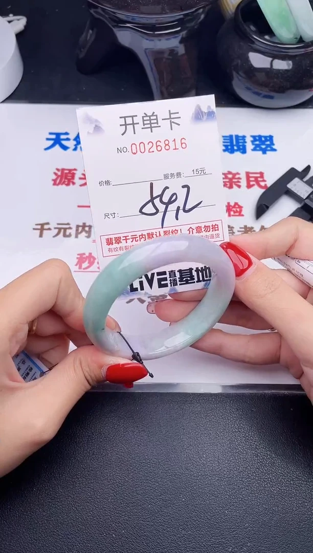 未镶嵌手镯翡翠16