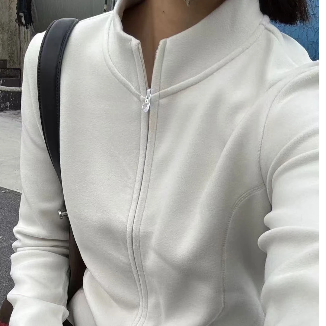 现货201号-300号24冬款韩版老钱风外套秋冬