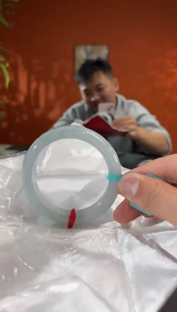 未镶嵌手镯翡翠15