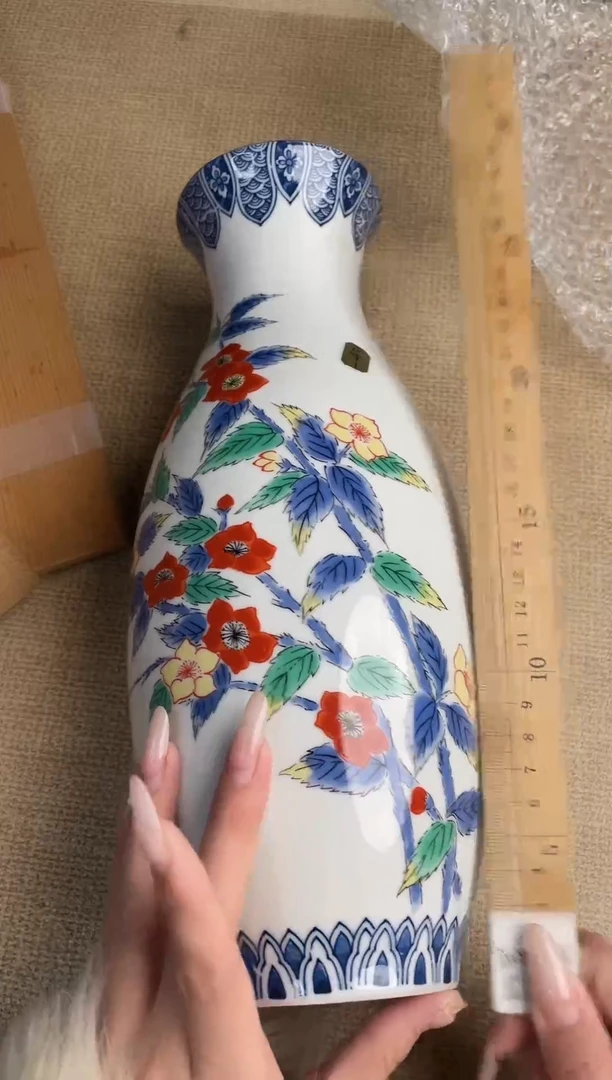 【闪购商品】瓷片瓷片山清水秀瓷器19