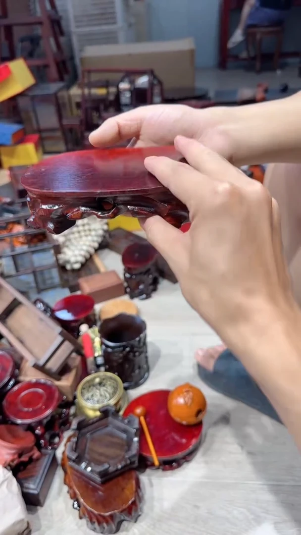 木 光头红木工艺品
