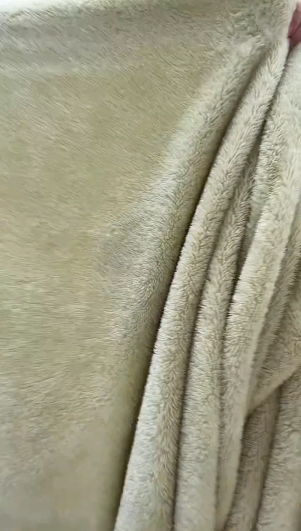 法兰绒2.3x1.5面料尺寸主播介绍为准