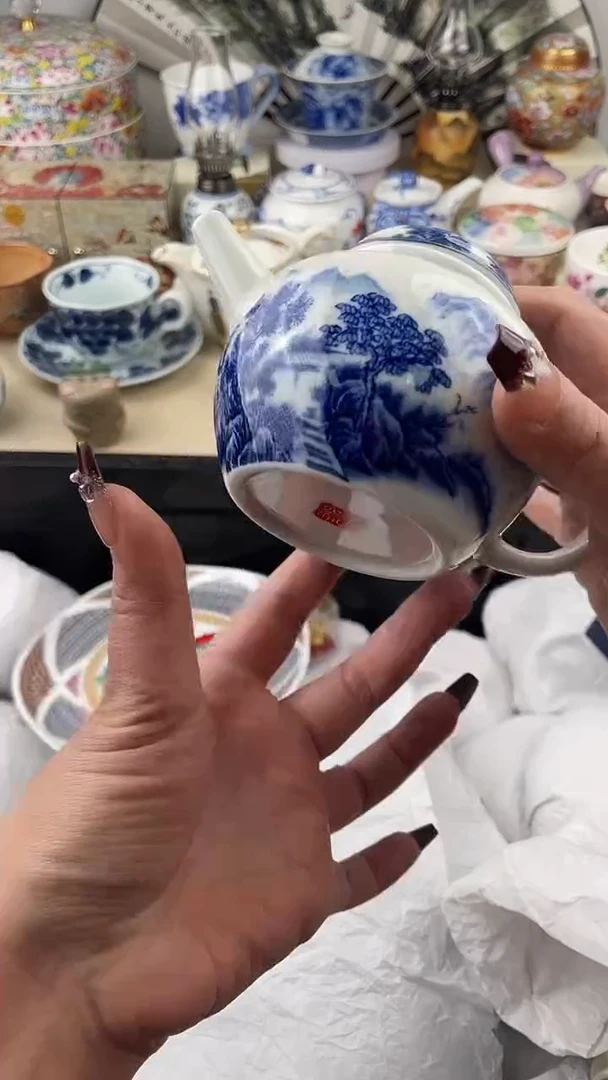 【闪购商品】瓷片看清尺寸品相再拍