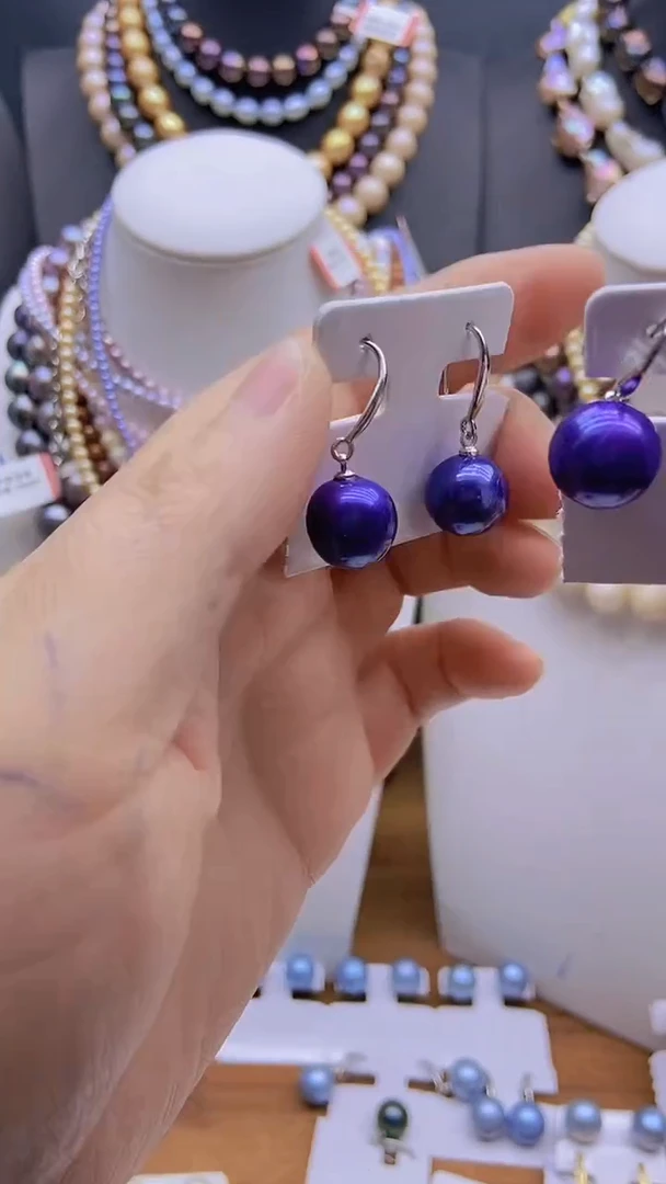 【闪购商品】淡水珍珠颈饰未镶嵌1