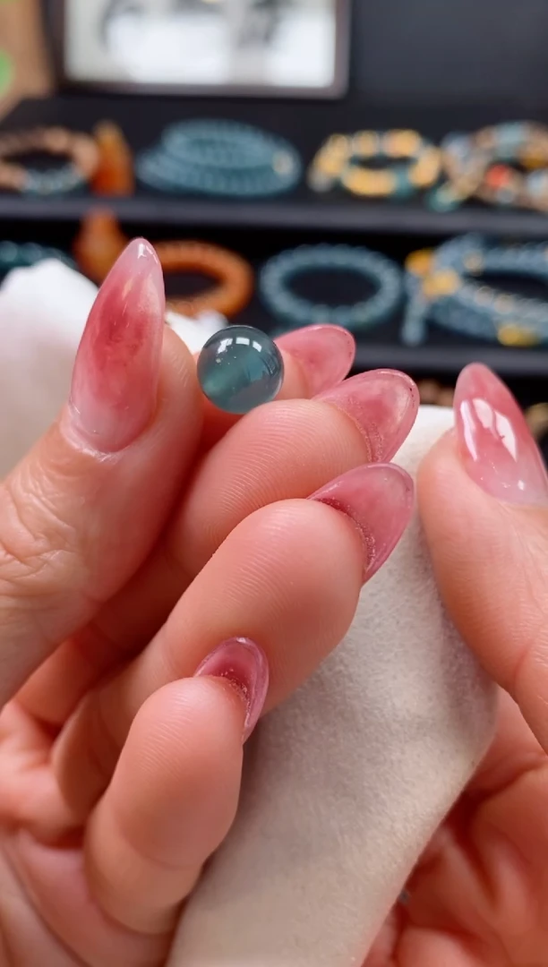 【闪购商品】翡翠颈饰未镶嵌1051743289