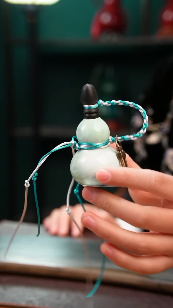 【闪购商品】A142小葫芦挂件（无内胆）一物一拍