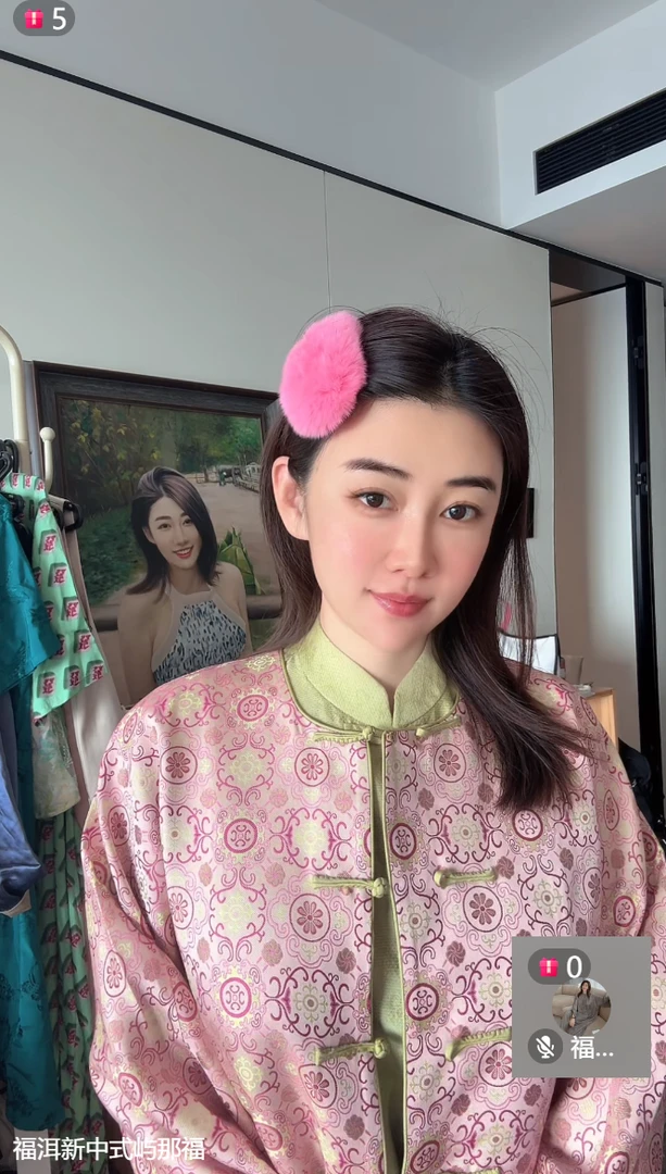 新中华宋锦外套时尚休闲新中式