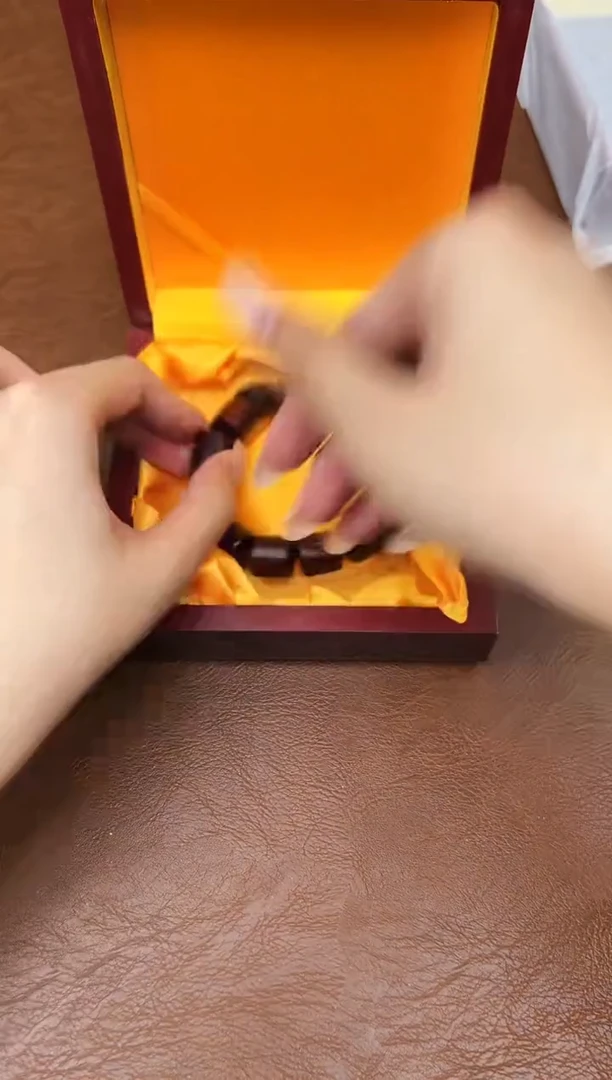 万家文玩阁小叶紫檀链接@@YS975