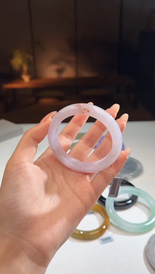【闪购商品】翡翠手镯未镶嵌【鑫鑫】