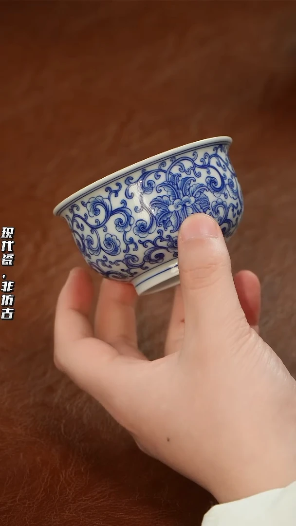 瓷片千年瓷都景德镇 艺术关注谢佳豪
