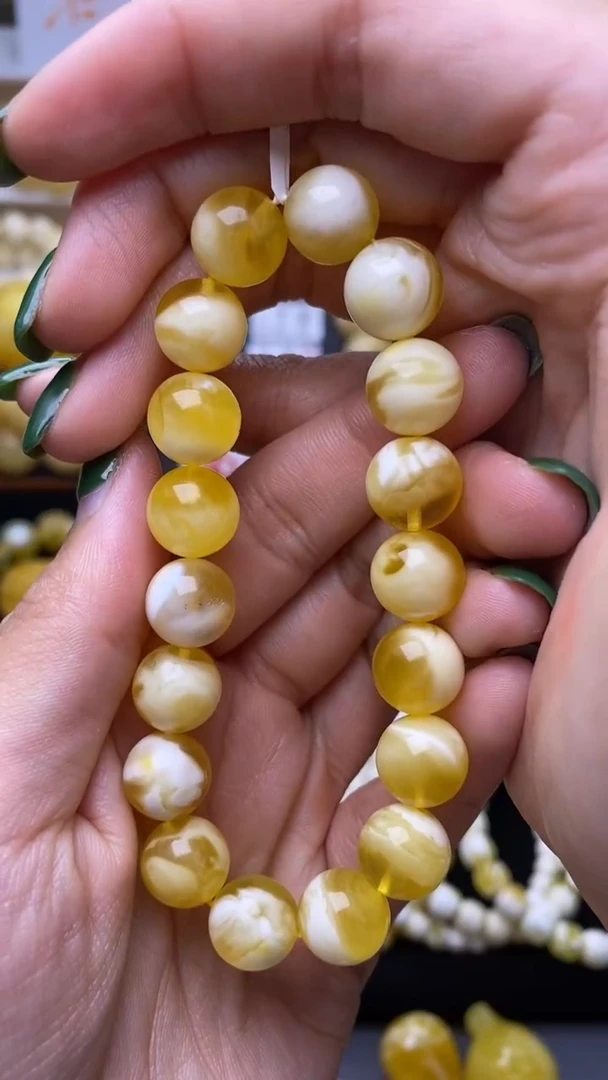 裸石蜜蜡未镶嵌蜜蜡.52 尺寸10+