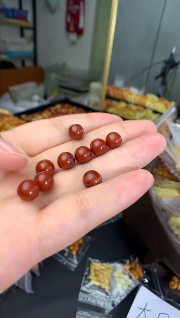 琥珀未镶嵌珠宝奇石多样性发一件