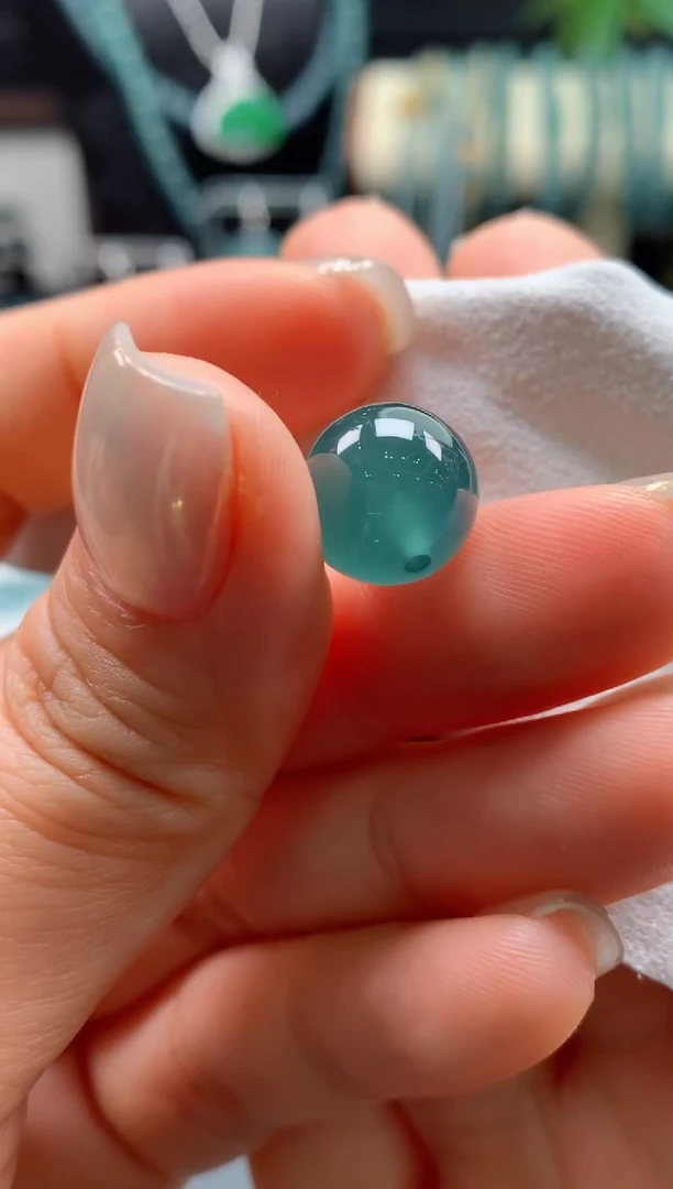 【闪购商品】翡翠颈饰未镶嵌0363892087