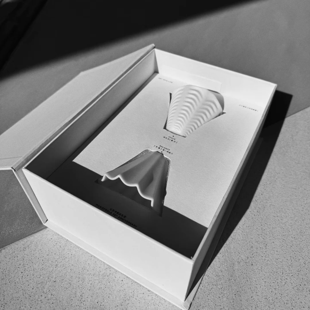 【文创周边】玛丝菲尔大厦时间容器茶杯套装ZWEG3001000