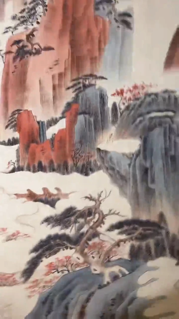 （闪购商品）老张的山水