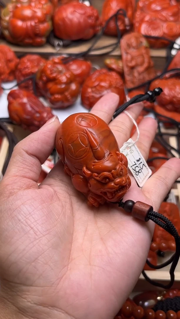 【闪购商品】南红玛瑙珠宝奇石未镶嵌815