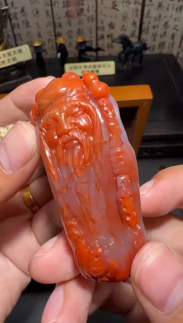 未镶嵌和田玉挂件和田玉