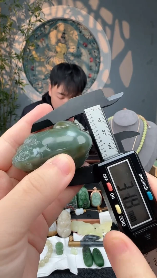 【闪购商品】和田玉颈饰未镶嵌和田玉