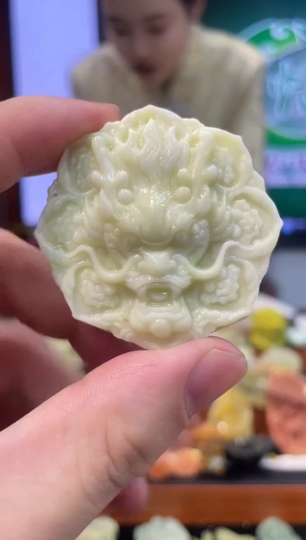 【闪购商品】岫玉吊坠未镶嵌·多样性发货*拍一发一