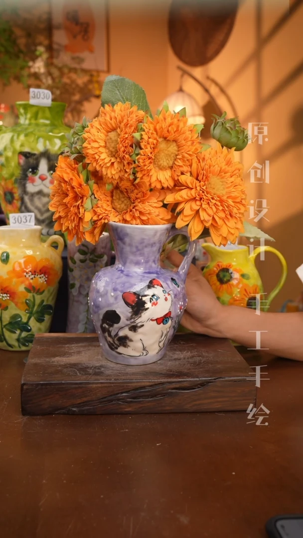 摆件29-9口径8高度20 手工测量 1-2误差