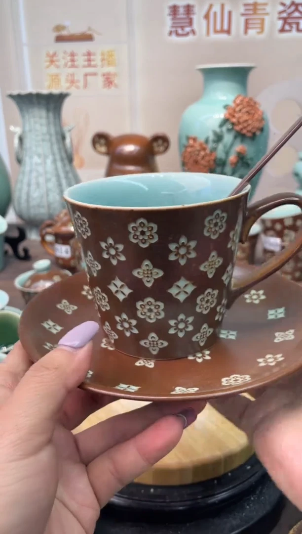 瓷 慧仙青瓷 龙泉青瓷大促 不分正暇