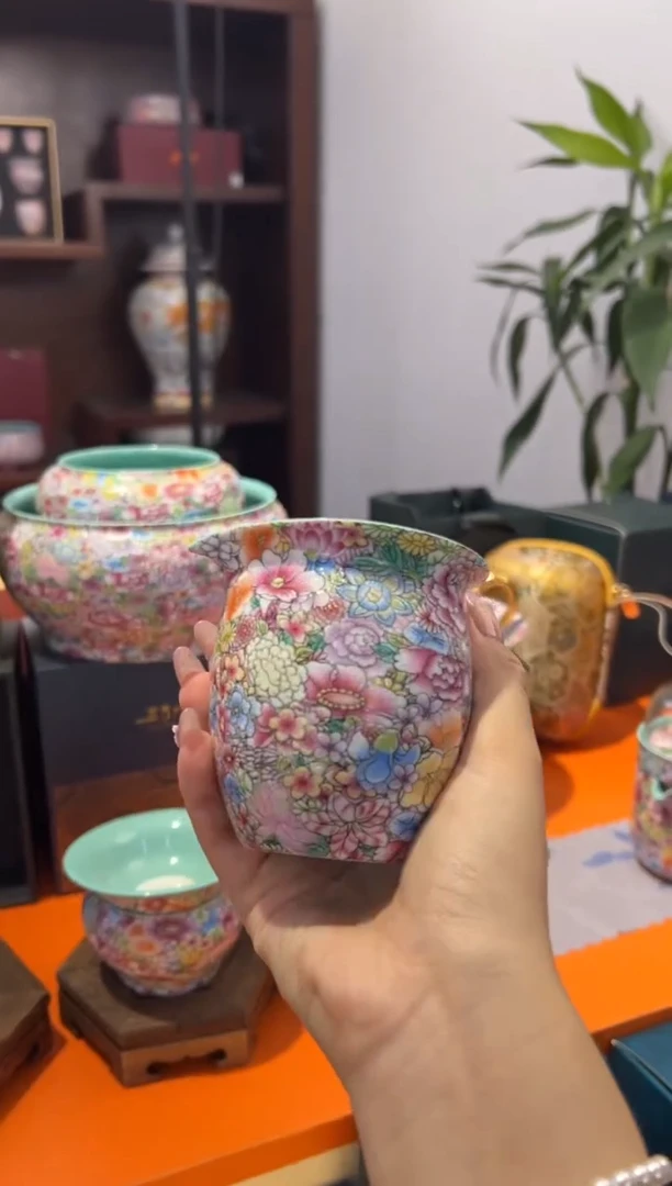 瓷片小乔闪电购链接