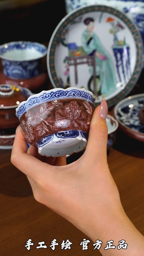 陶瓷柴窑啊哈哈哈哈哈微瑕