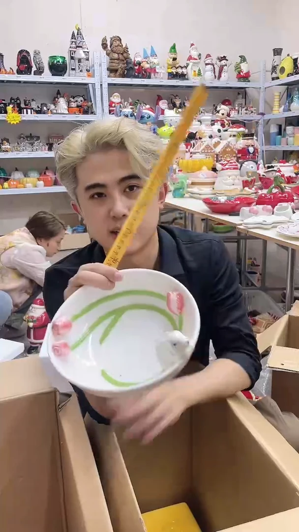 满28包邮瑕疵陶瓷不退不换