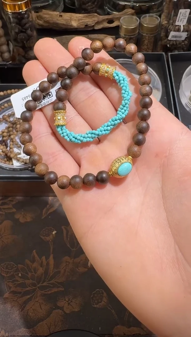 【闪购商品】沉香手串沉香手串