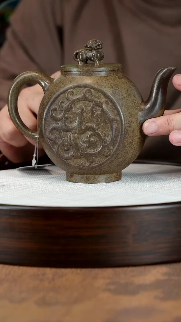 茶壶紫砂宜兴紫砂