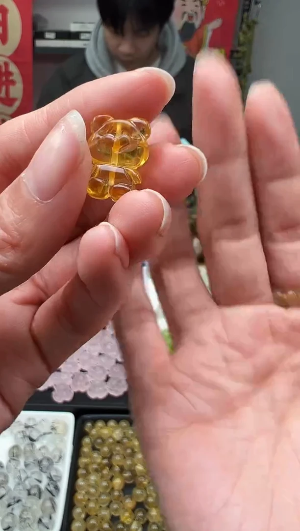 【闪购商品】蜜蜡颈饰未镶嵌25a多样性发其一/1.15/1个