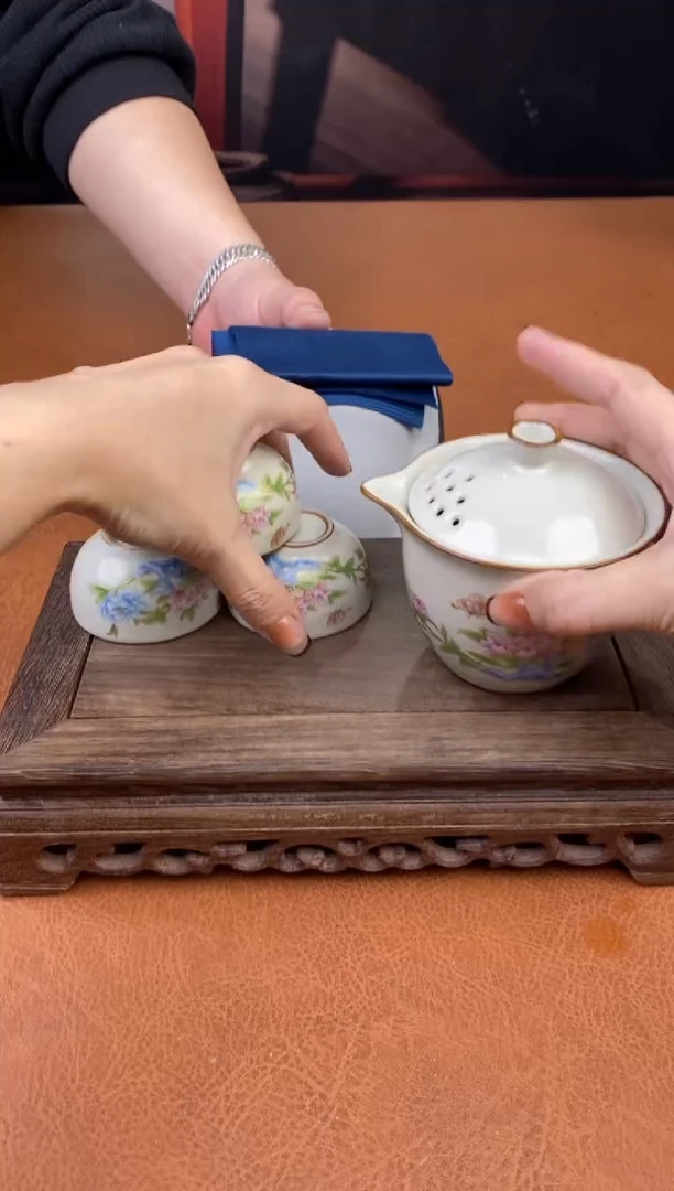 【闪购商品】陶禧茶器闪购福利V