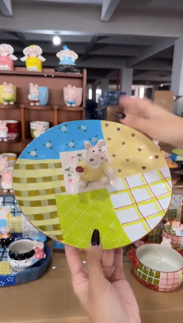 瓷【唯品瓷】工厂溯源