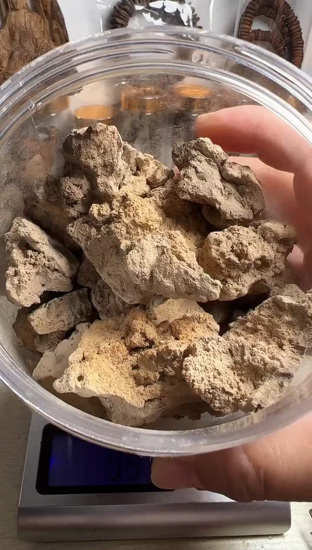 沉香沉香碎屑加里曼丹沉香水磨粉100克多样性