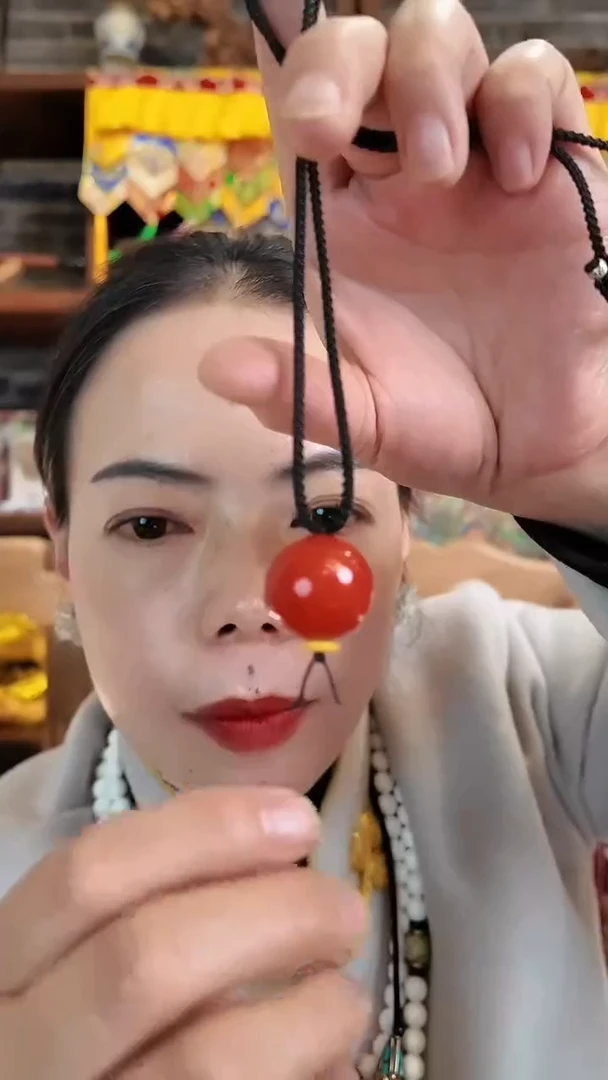 非金属无藏式风格文创单颗