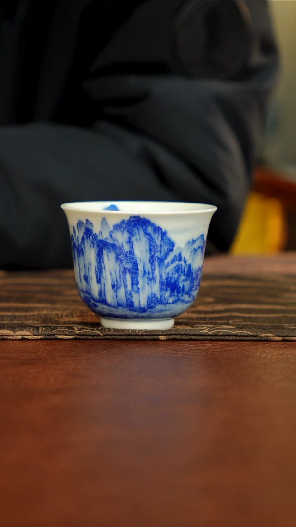 【闪购商品】半山晓野 宋画山水赤壁1111111