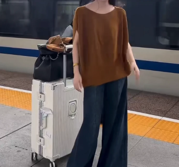 2025夏季时尚潮流百搭精品女装珍ZY03