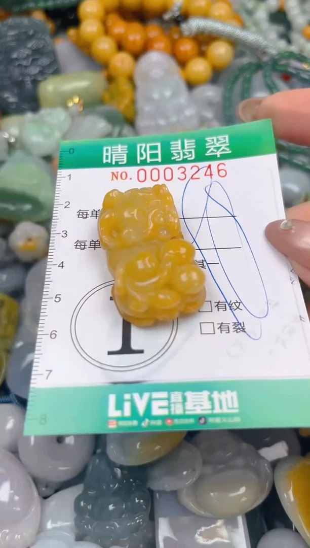 颈饰未镶嵌翡翠闪购0003246