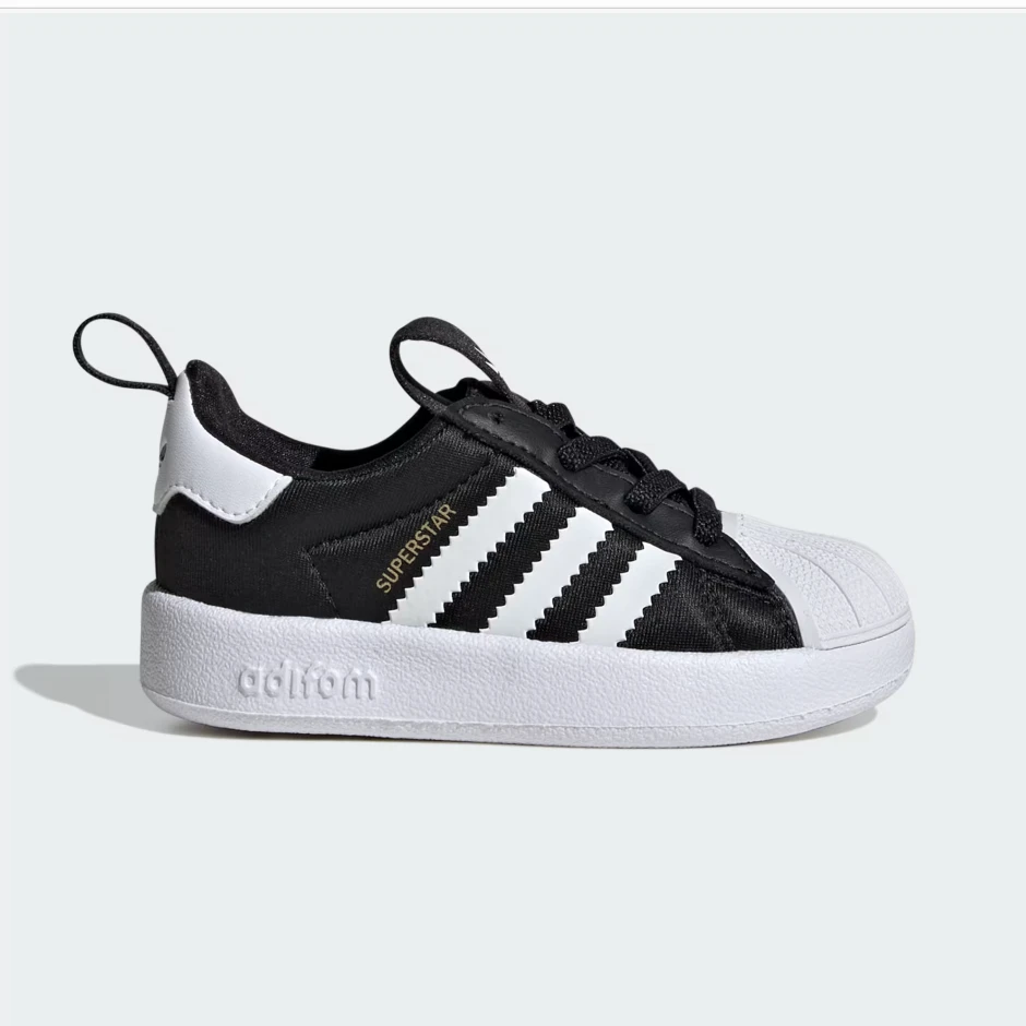 【婴童】adidas阿迪达斯新款ADIFOM SUPERSTAR 360 I运动鞋IH3504