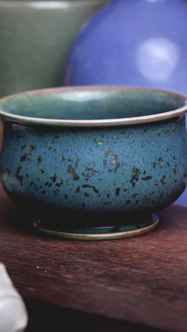 钧窑图录北方钧窑252