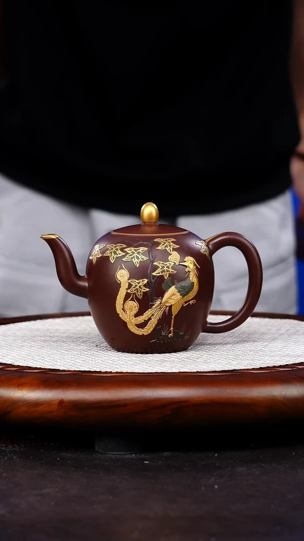 茶壶紫砂1