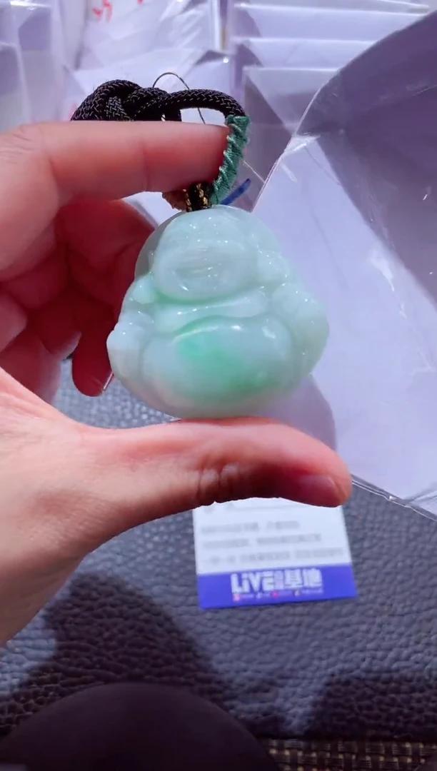 颈饰未镶嵌翡翠00005828