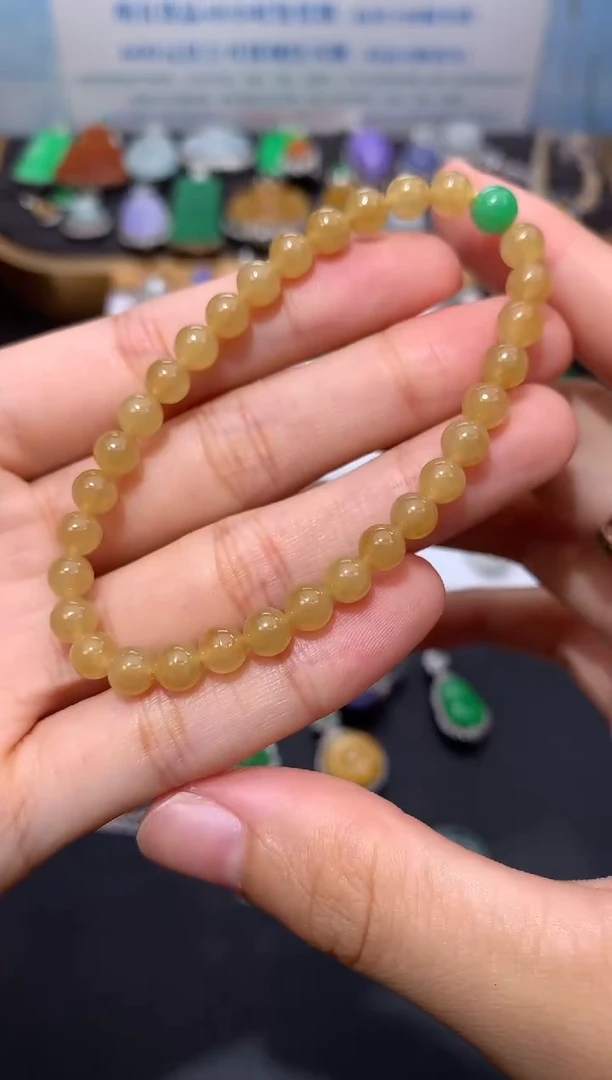 翡翠未镶嵌颈饰模式推广期48小时鉴赏期