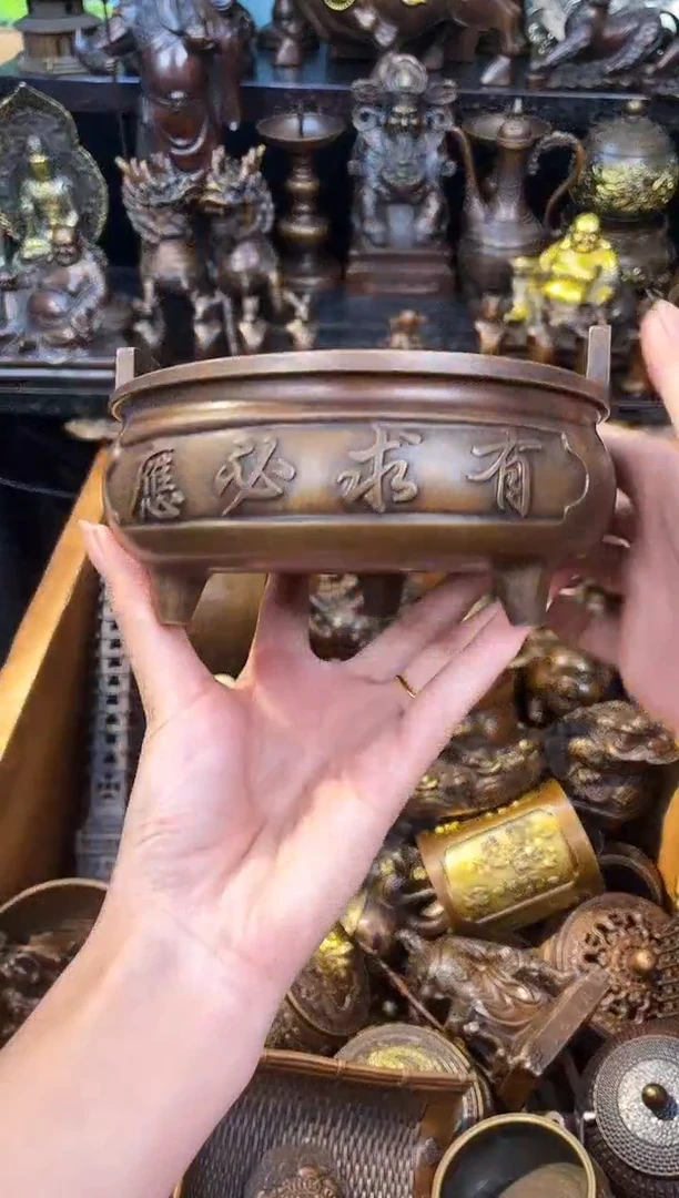 雅集铜器 诚信经营