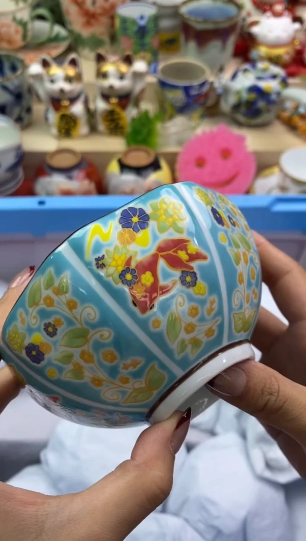 瓷片隆莲瓷器欢迎大家