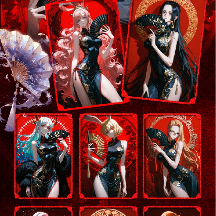 【甜梦文创】甜梦色纸-新品福福-国产二创-收藏卡牌