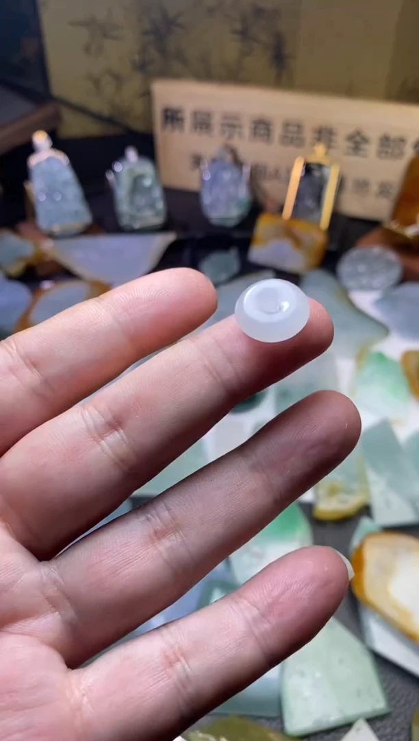 未镶嵌定制翡翠天然缅甸翡翠A货