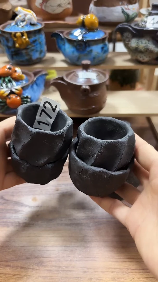 爱砂陶艺手工制作
